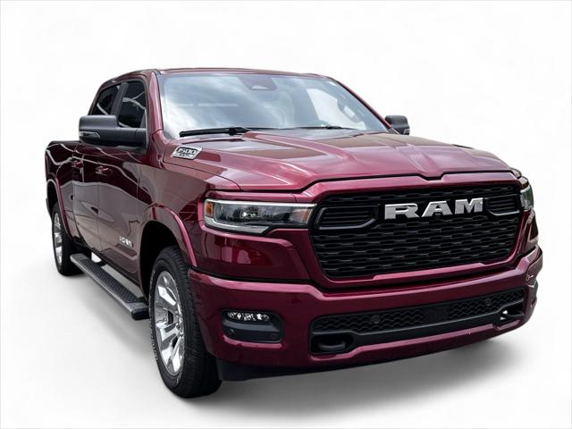 2025 RAM 1500 Big Horn Crew Cab 4x4 64 Box