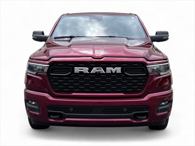 2025 RAM 1500 Big Horn Crew Cab 4x4 64 Box