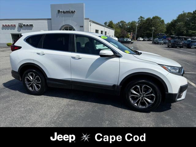 2020 Honda CR-V AWD EX
