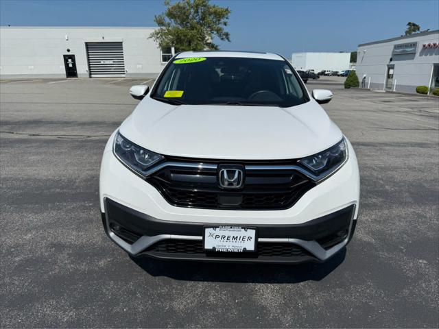2020 Honda CR-V AWD EX