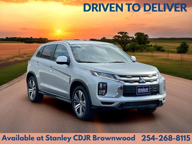 2024 Mitsubishi Outlander Sport 2.0 ES AWC