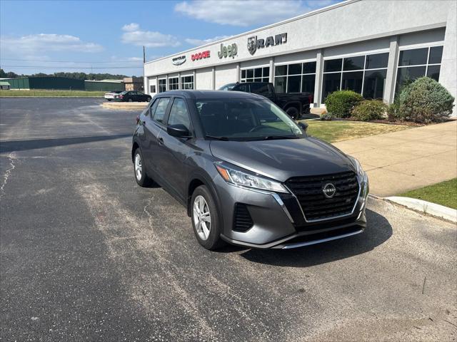 2024 Nissan Kicks S Xtronic CVT