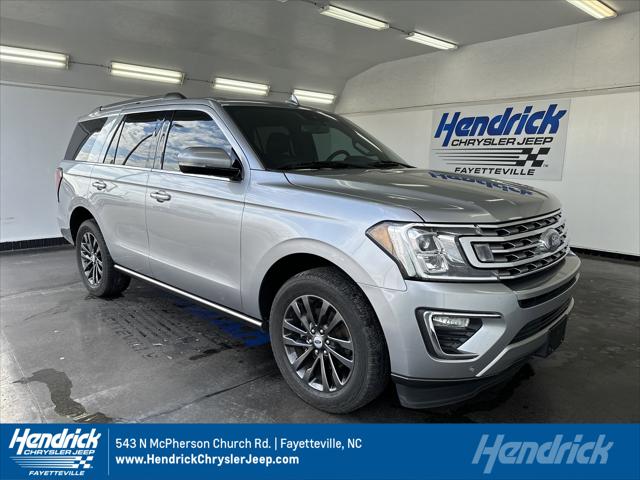 2021 Ford Expedition Limited