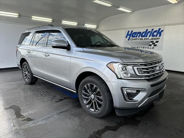 2021 Ford Expedition Limited