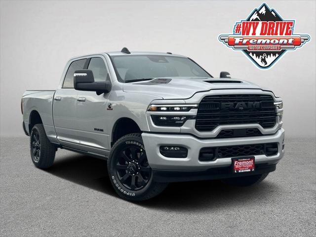 2026 RAM Ram 2500 RAM 2500 LARAMIE CREW CAB 4X4 64 BOX 2026 RAM Ram 2500 RAM 2500 LARAMIE CREW CAB 4X4 64 BOX