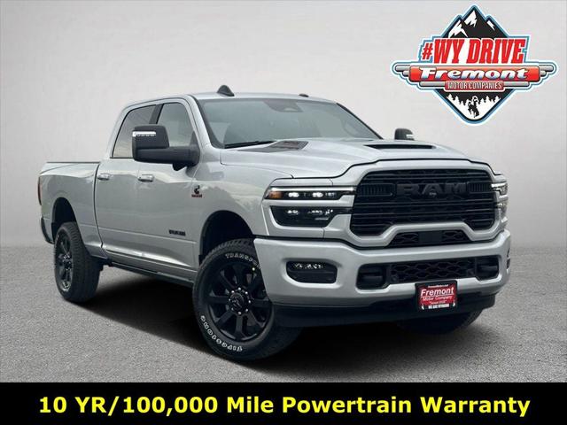 2026 RAM Ram 2500 RAM 2500 LARAMIE CREW CAB 4X4 64 BOX