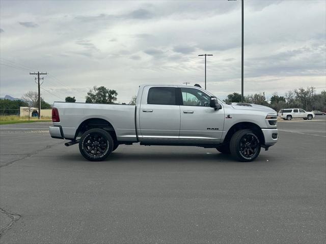 2026 RAM Ram 2500 RAM 2500 LARAMIE CREW CAB 4X4 64 BOX