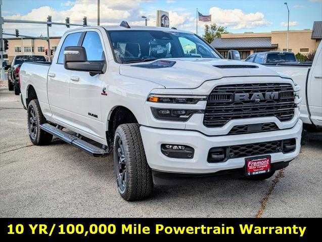 2026 RAM Ram 2500 RAM 2500 LARAMIE CREW CAB 4X4 64 BOX
