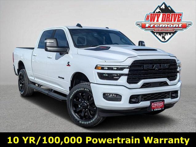 2026 RAM Ram 2500 RAM 2500 LARAMIE CREW CAB 4X4 64 BOX