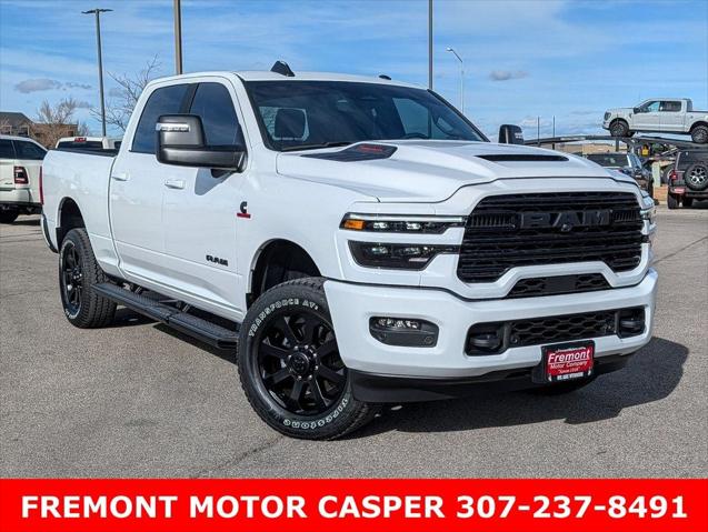 2026 RAM Ram 2500 RAM 2500 LARAMIE CREW CAB 4X4 64 BOX