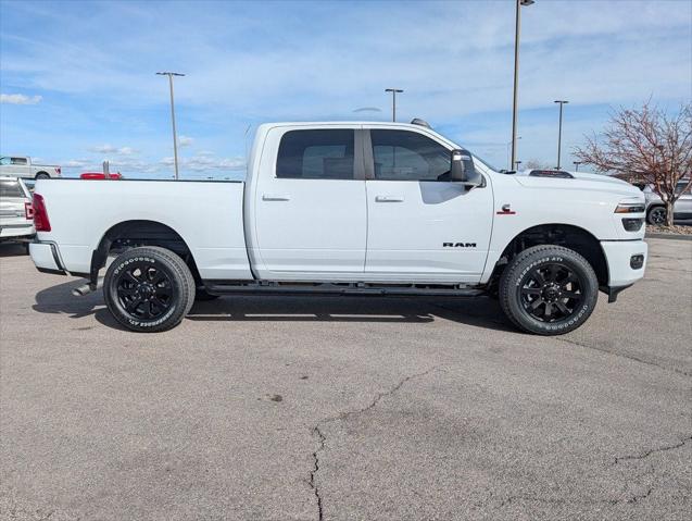 2026 RAM Ram 2500 RAM 2500 LARAMIE CREW CAB 4X4 64 BOX