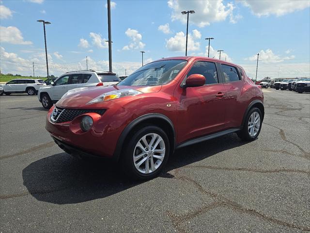 2011 Nissan Juke S