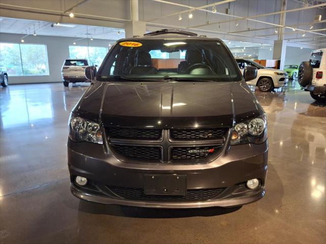 2016 Dodge Grand Caravan R/T 2016 Dodge Grand Caravan R/T