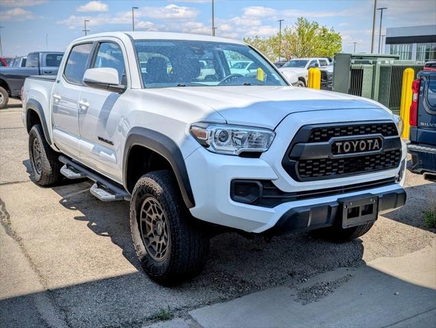 2023 Toyota Tacoma Trail Edition