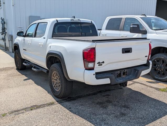 2023 Toyota Tacoma Trail Edition