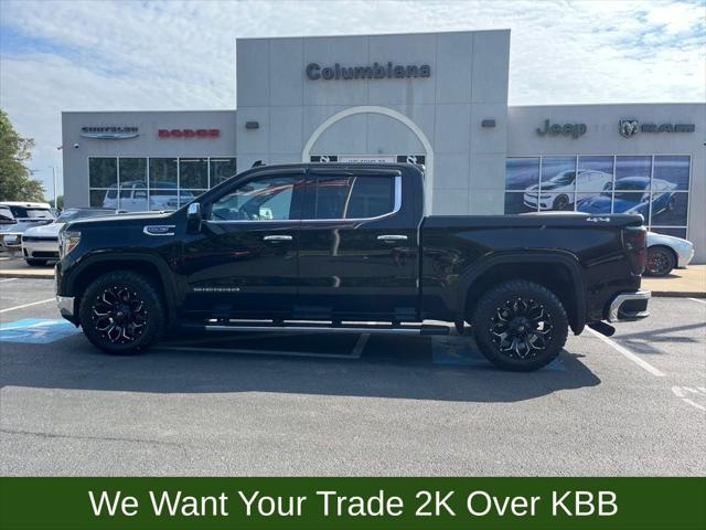 2019 GMC Sierra 1500 SLT 2019 GMC Sierra 1500 SLT