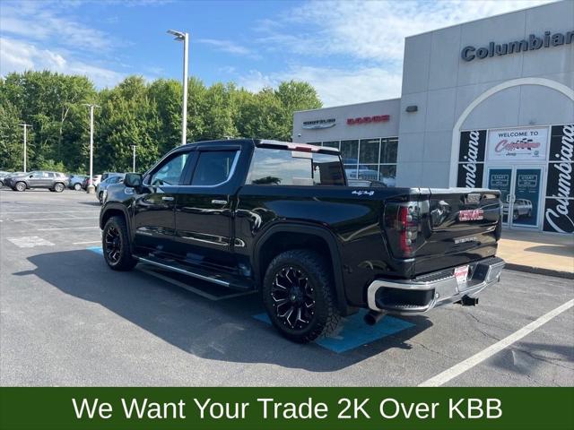 2019 GMC Sierra 1500 SLT 2019 GMC Sierra 1500 SLT