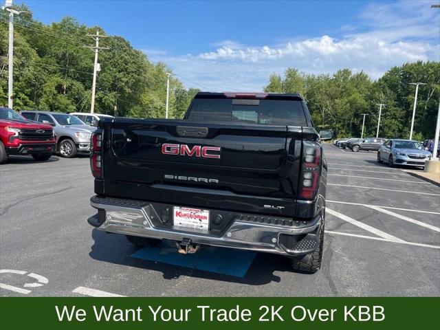 2019 GMC Sierra 1500 SLT 2019 GMC Sierra 1500 SLT