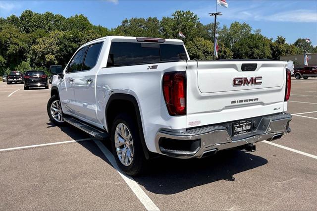 2019 GMC Sierra 1500 SLT