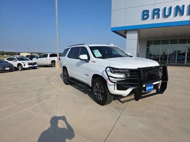 2021 Chevrolet Tahoe 4WD Z71 2021 Chevrolet Tahoe 4WD Z71