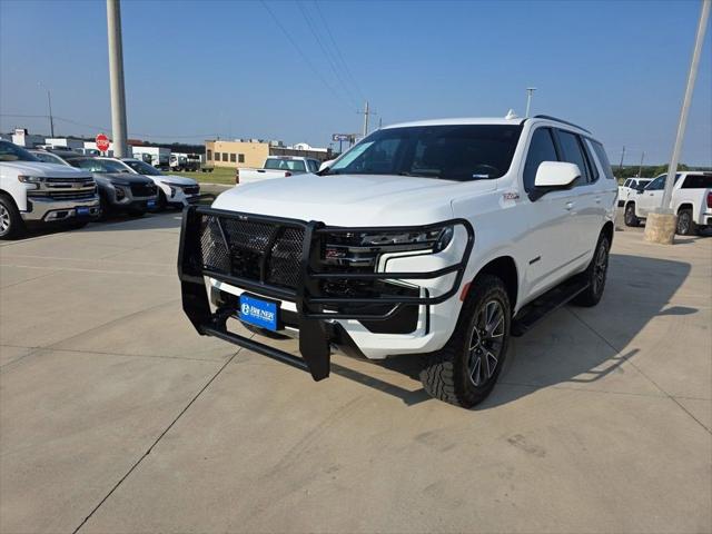 2021 Chevrolet Tahoe 4WD Z71 2021 Chevrolet Tahoe 4WD Z71