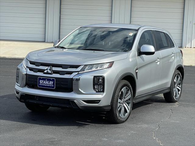 2024 Mitsubishi Outlander Sport 2.0 ES AWC