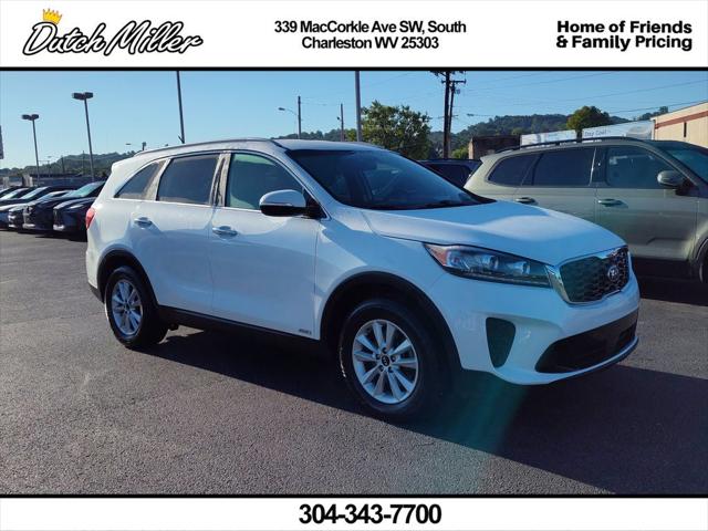 2020 Kia Sorento 2.4L LX