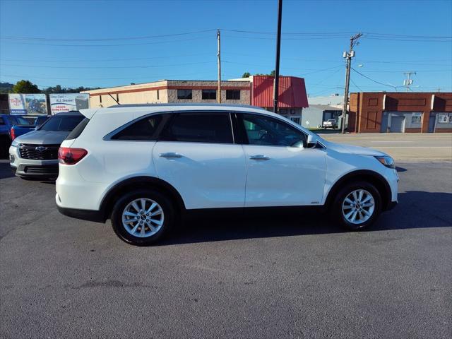 2020 Kia Sorento 2.4L LX