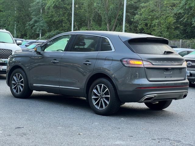 2022 Lincoln Nautilus Standard
