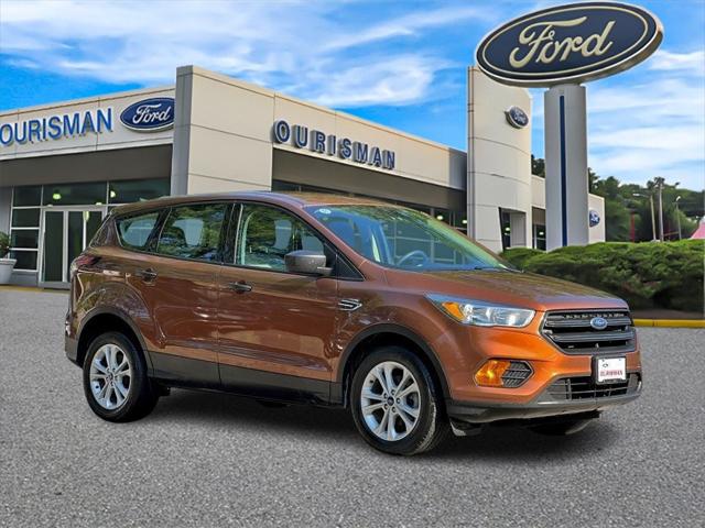 2017 Ford Escape S