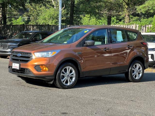 2017 Ford Escape S