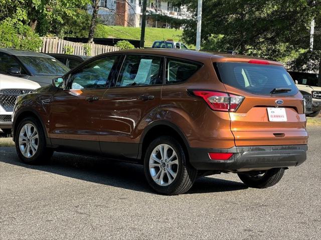 2017 Ford Escape S