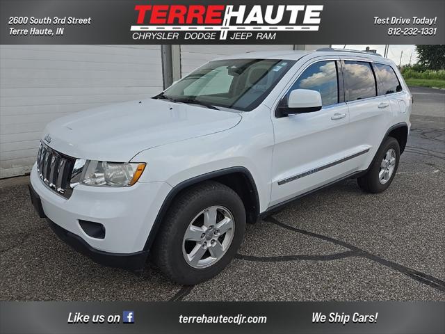 2013 Jeep Grand Cherokee Laredo