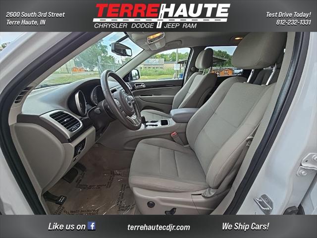 2013 Jeep Grand Cherokee Laredo
