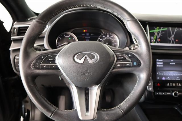 2022 INFINITI QX55 ESSENTIAL AWD 2022 INFINITI QX55 ESSENTIAL AWD