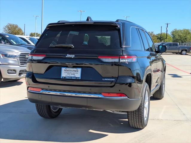 2025 Jeep Grand Cherokee Laredo X 4x2