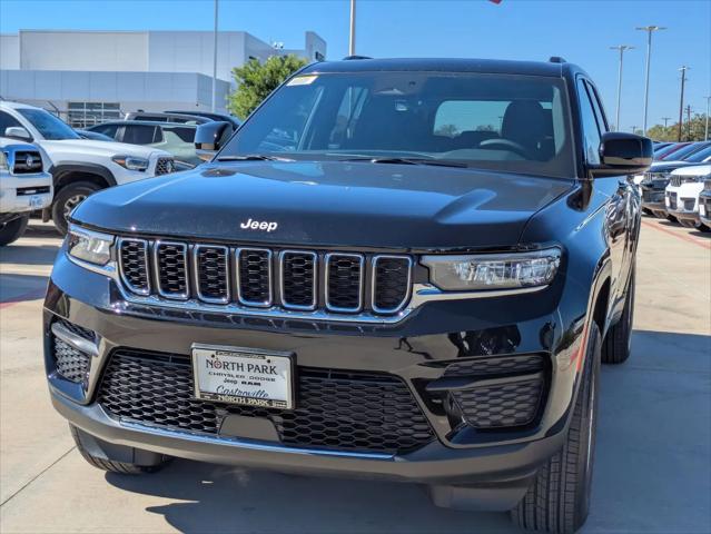 2025 Jeep Grand Cherokee Laredo X 4x2