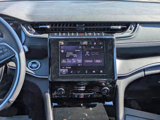 2025 Jeep Grand Cherokee Laredo X 4x2