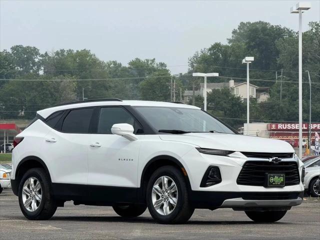 2022 Chevrolet Blazer True North