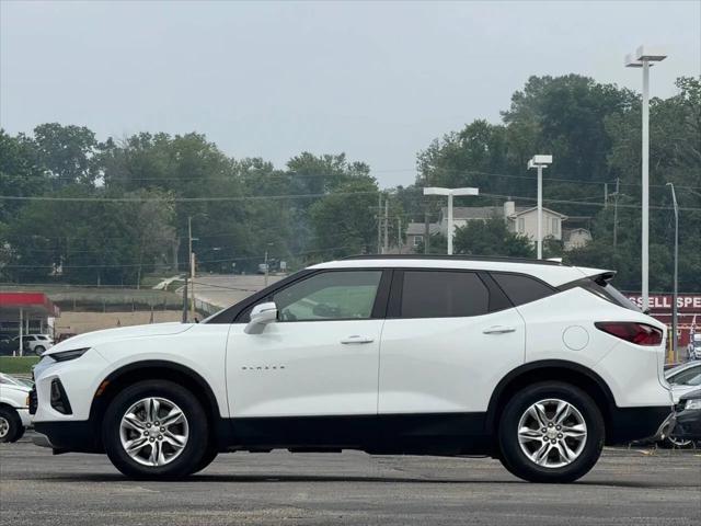 2022 Chevrolet Blazer True North