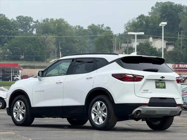 2022 Chevrolet Blazer True North