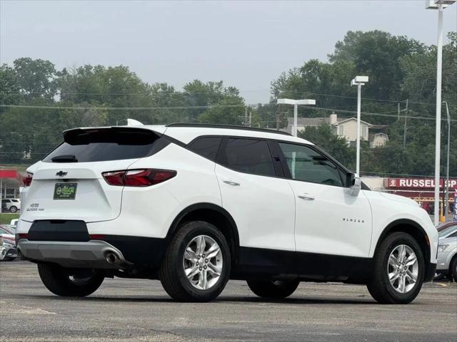 2022 Chevrolet Blazer True North