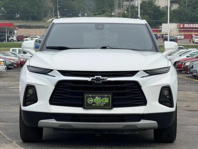 2022 Chevrolet Blazer True North