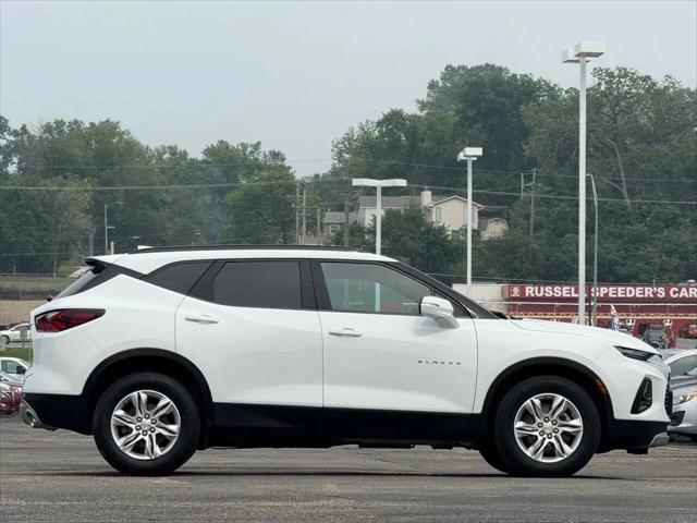 2022 Chevrolet Blazer True North
