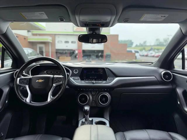 2022 Chevrolet Blazer True North