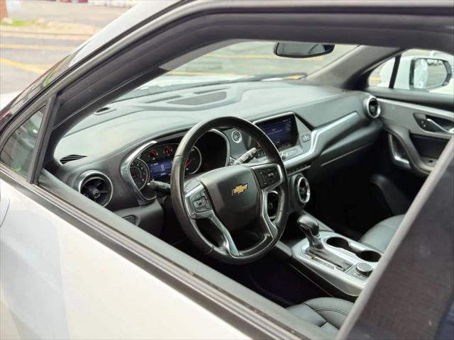 2022 Chevrolet Blazer True North