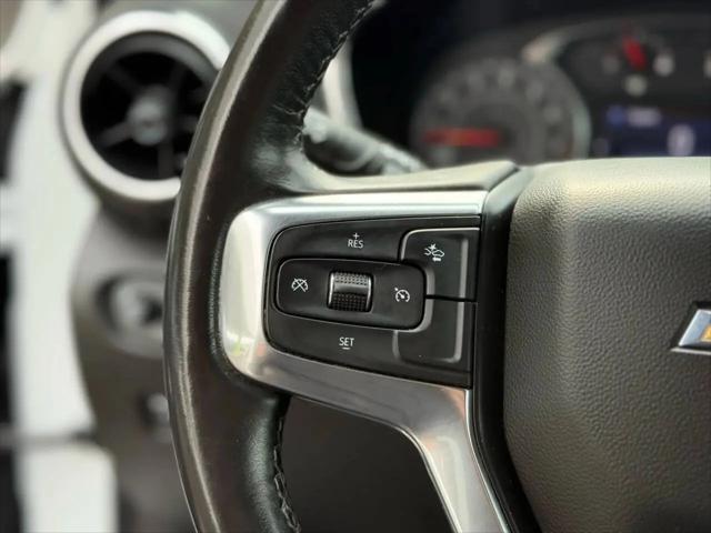 2022 Chevrolet Blazer True North