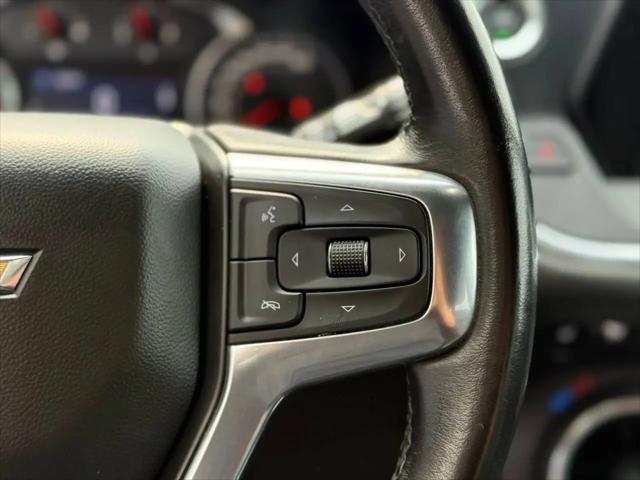 2022 Chevrolet Blazer True North