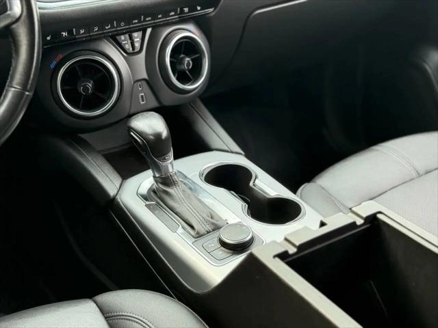 2022 Chevrolet Blazer True North