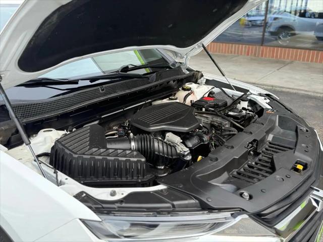 2022 Chevrolet Blazer True North